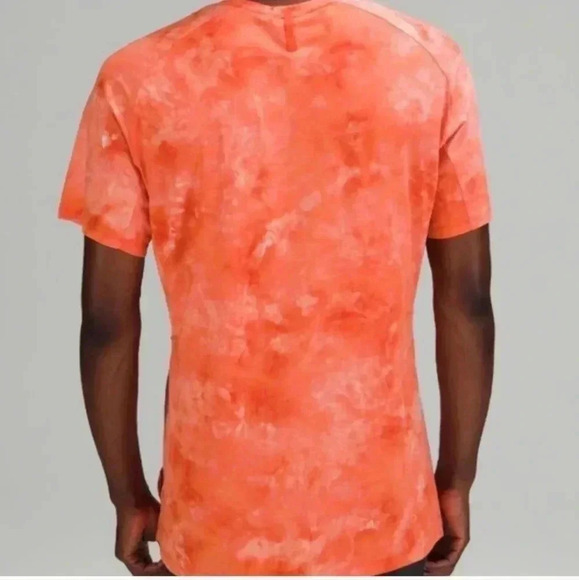 Lululemon Always Agile Short Sleeve Shirt - Picture 2 of 6